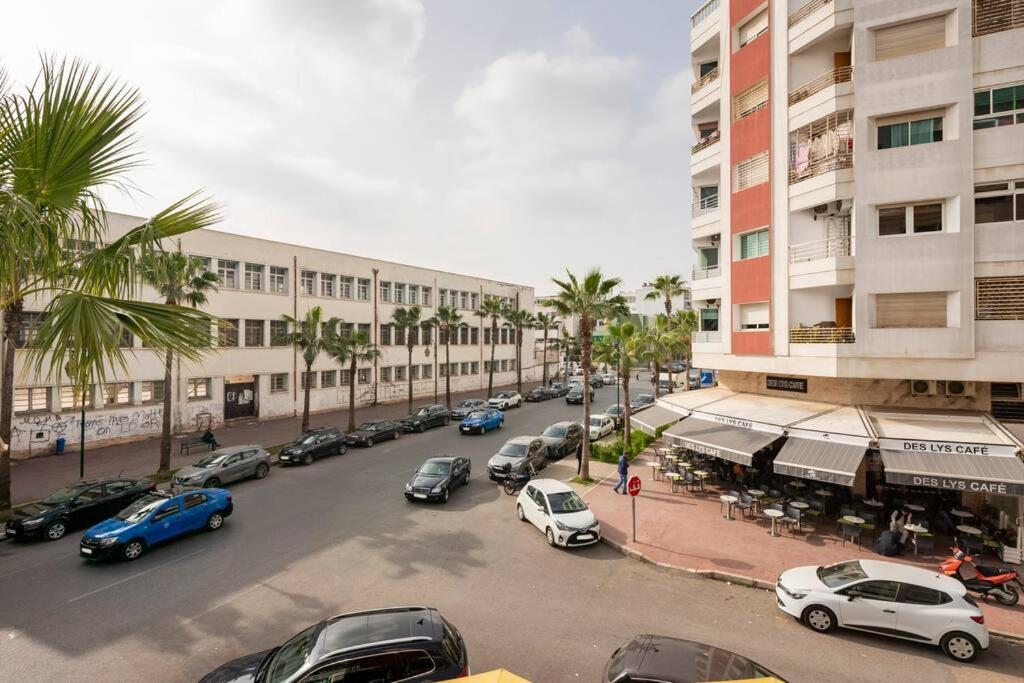 Tt Holidays-Rabat City Center Exterior foto