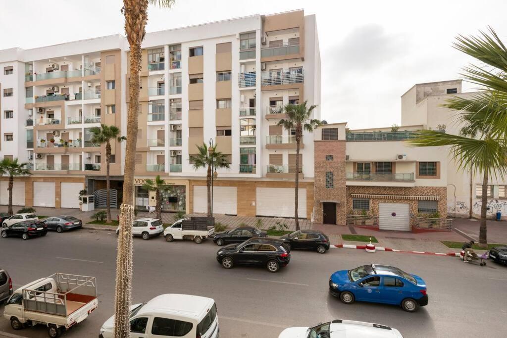 Tt Holidays-Rabat City Center Exterior foto